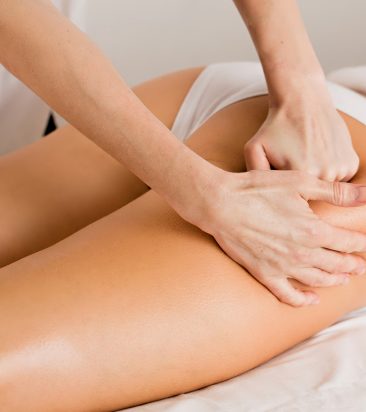 Massage,Therapist,Doing,Anti-cellulite,Medical,Massage,,Close-up